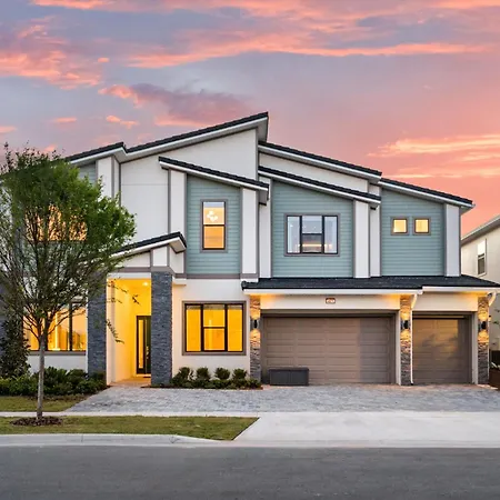 15 Bedrooms - 16,5 Bathrooms - Sonoma 4071Sb